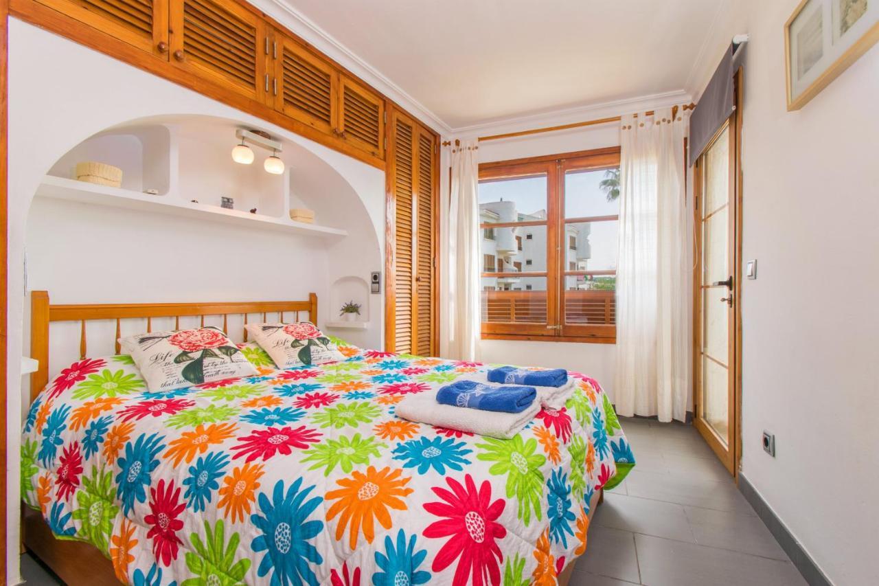 Apartamentos Carabela Beach Alcudia By Mallorca Villa Selection エクステリア 写真