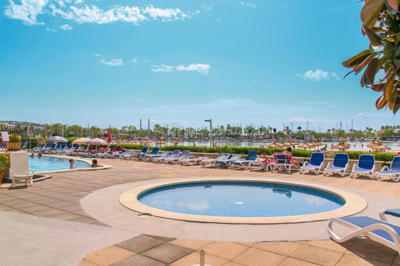 Apartamentos Carabela Beach Alcudia By Mallorca Villa Selection エクステリア 写真