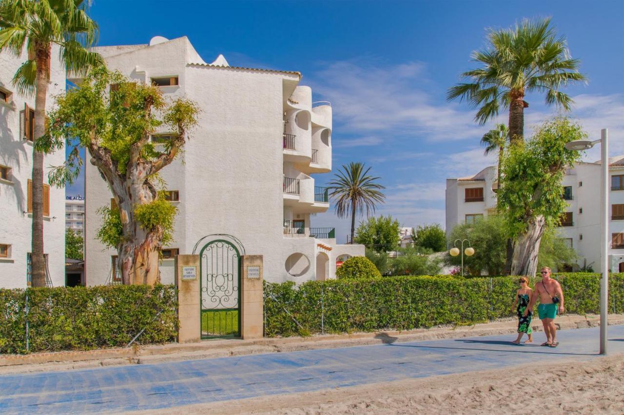 Apartamentos Carabela Beach Alcudia By Mallorca Villa Selection エクステリア 写真