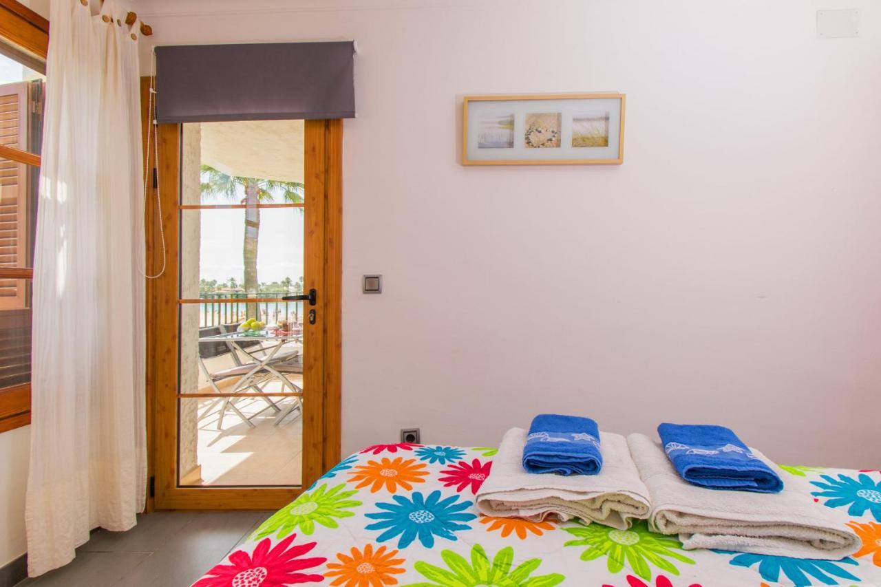 Apartamentos Carabela Beach Alcudia By Mallorca Villa Selection エクステリア 写真