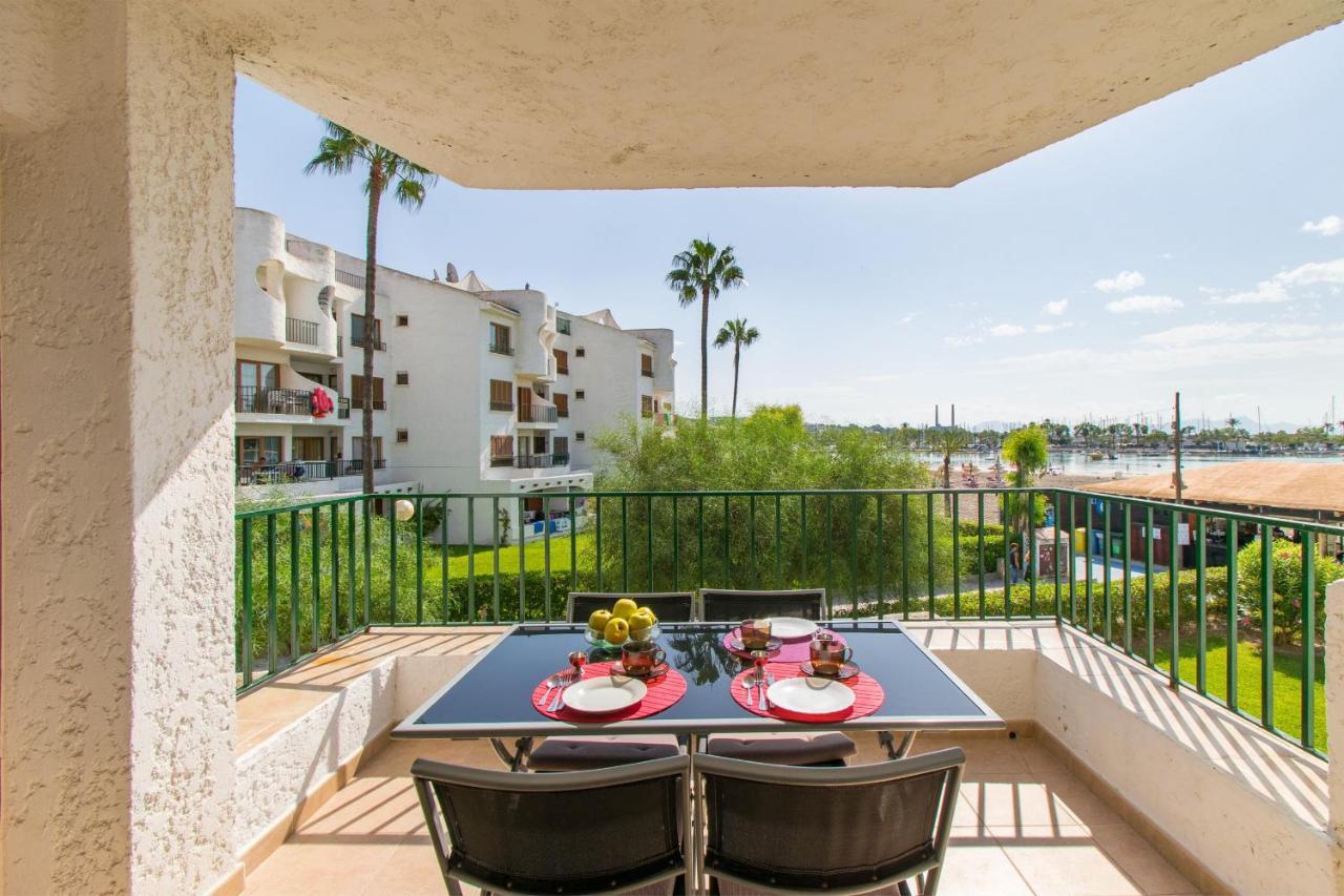 Apartamentos Carabela Beach Alcudia By Mallorca Villa Selection エクステリア 写真