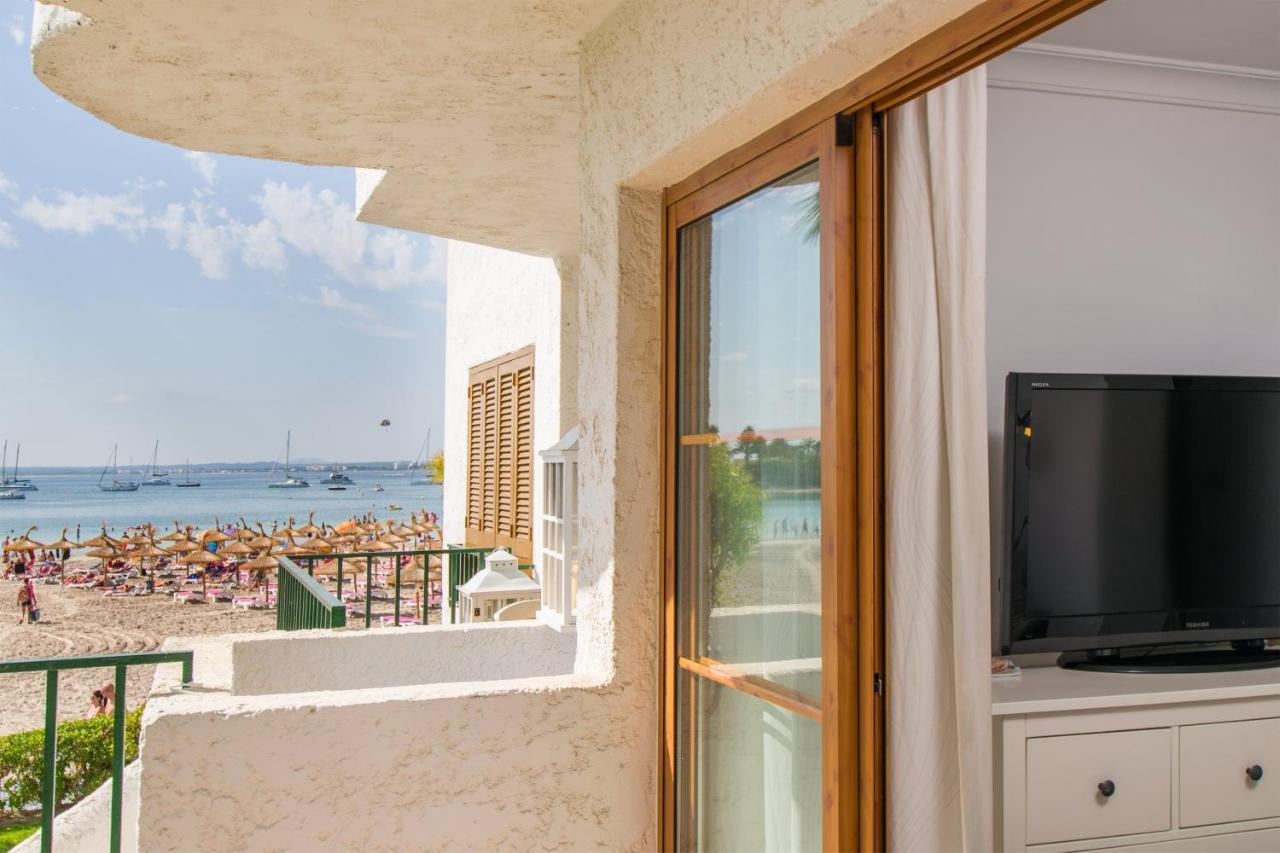 Apartamentos Carabela Beach Alcudia By Mallorca Villa Selection エクステリア 写真
